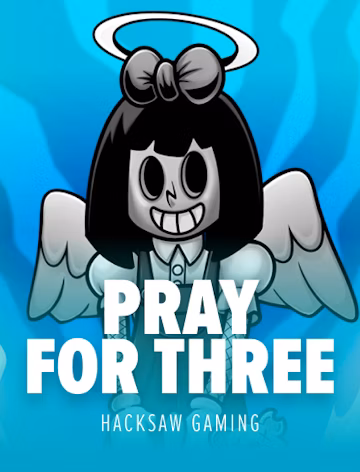 PRAY FOR THREE